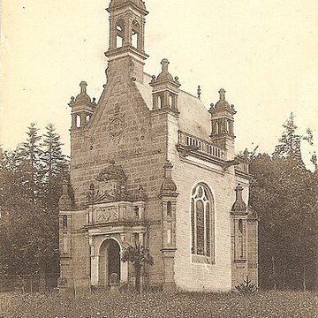 Château de la Grée de Callac