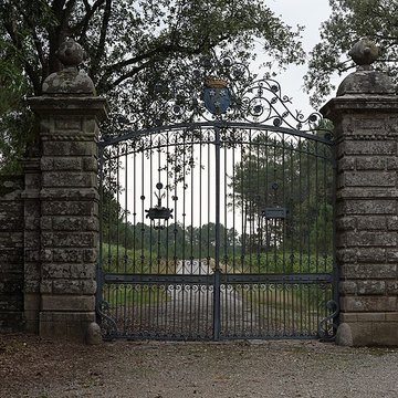 Château de la Grée de Callac également sur commune dAugan