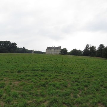 Château de la Grée de Callac également sur commune dAugan