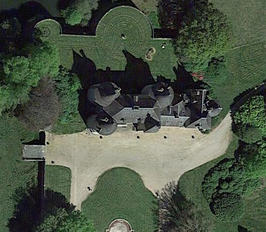 Château de la Grènerie 