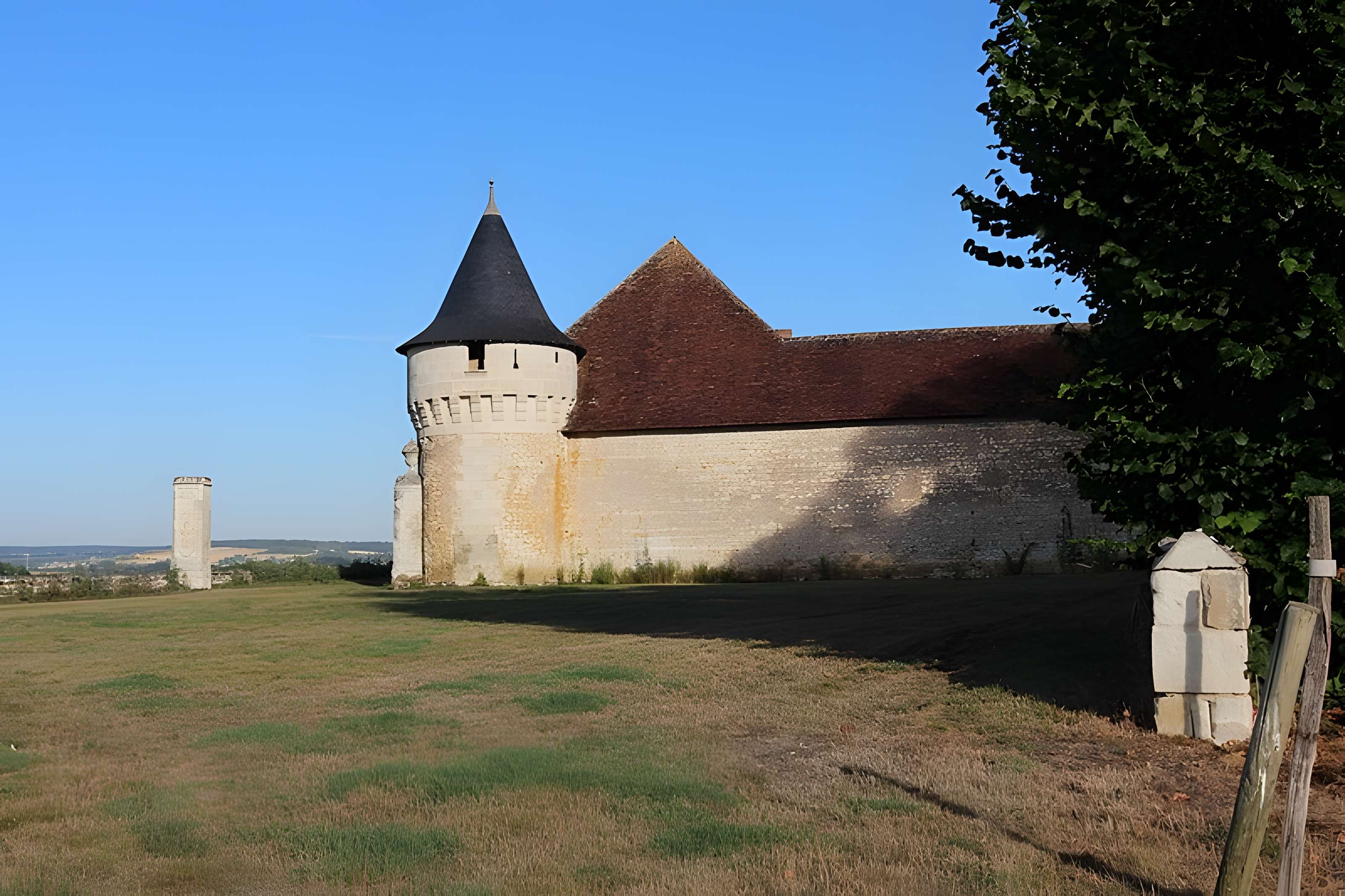 Château de la Groie 