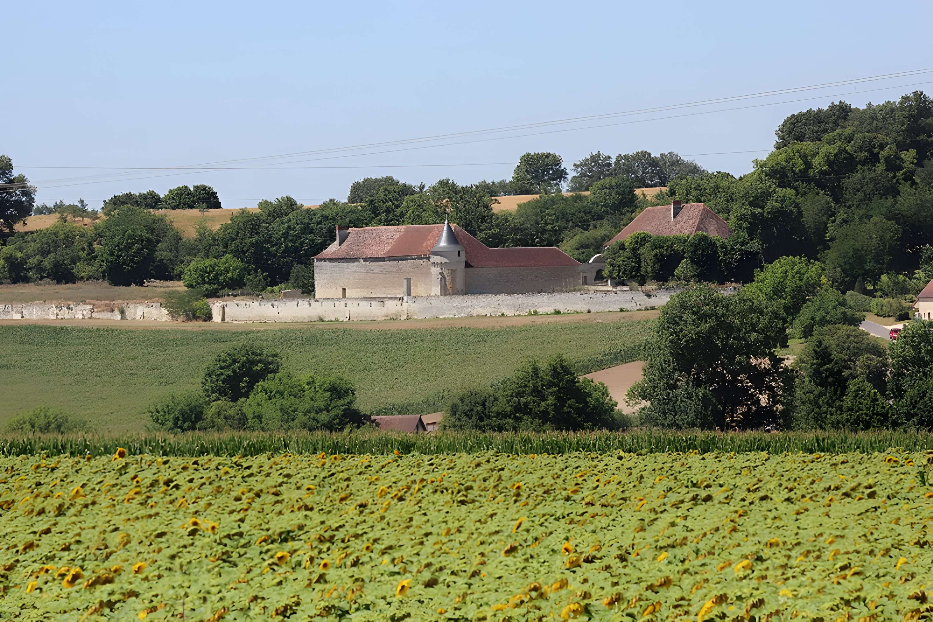 Château de la Groie