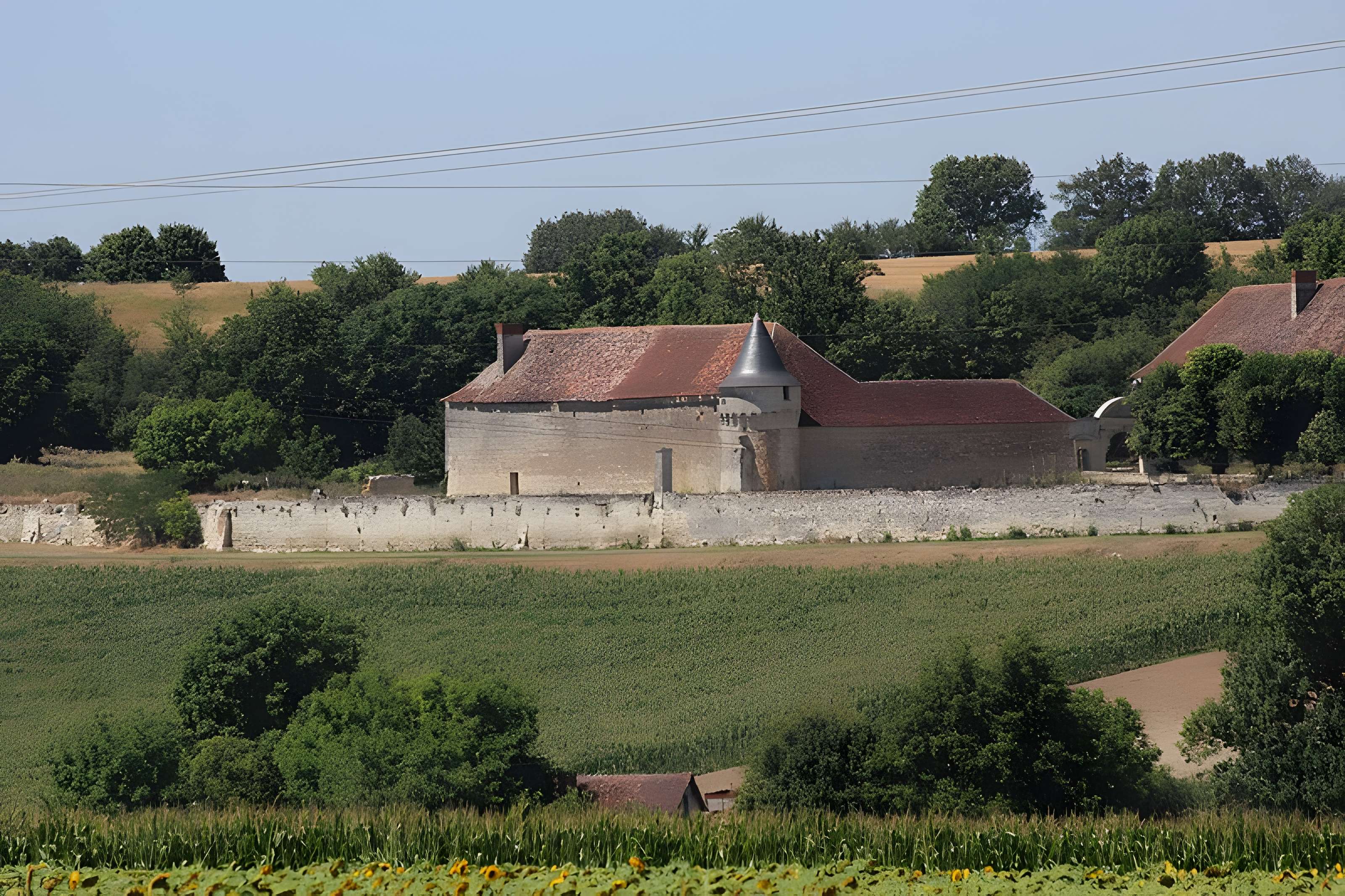 Château de la Groie