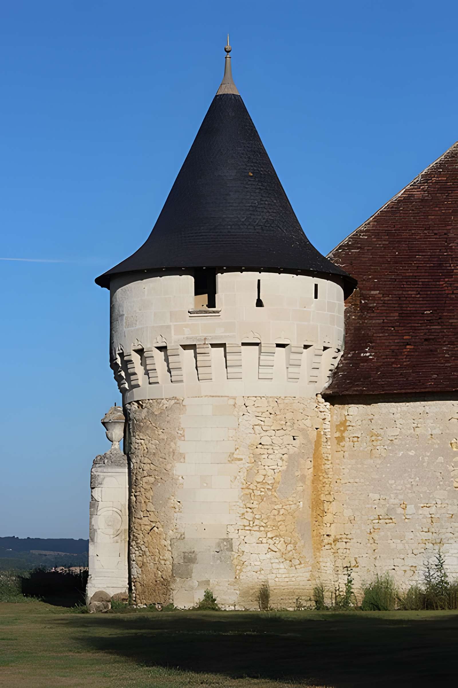 Château de la Groie