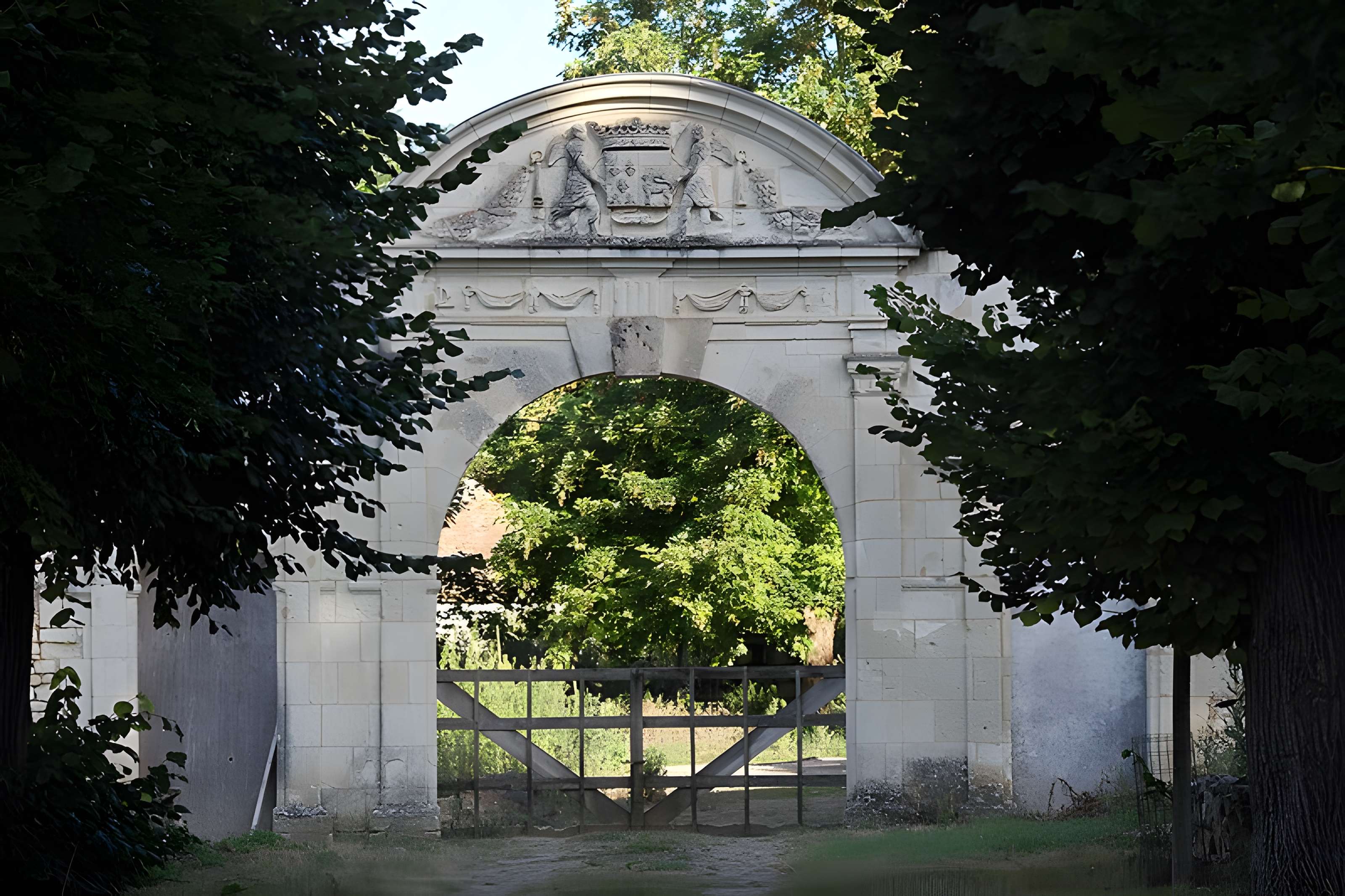 Château de la Groie