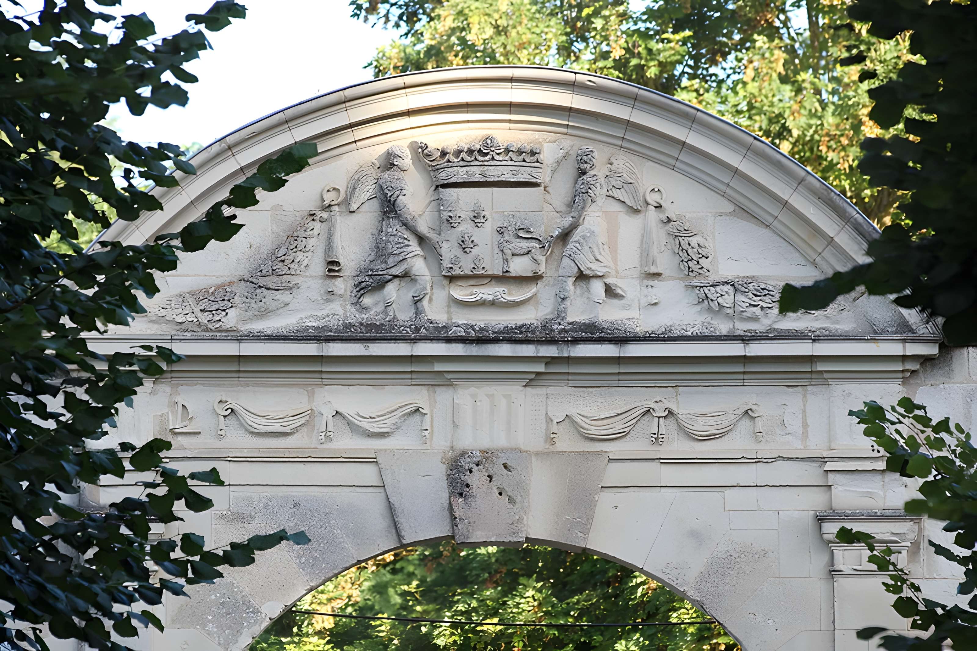 Château de la Groie