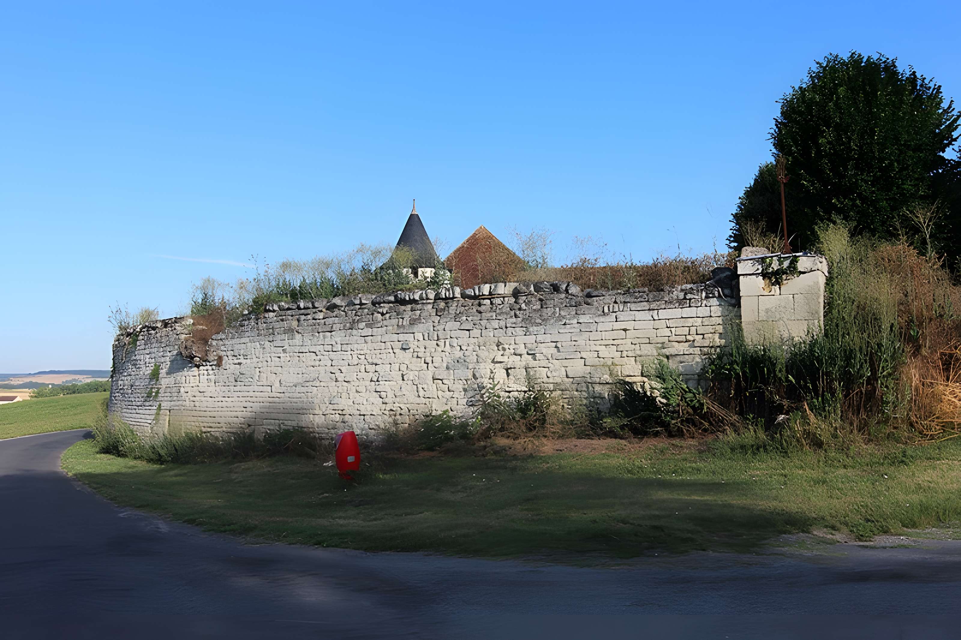 Château de la Groie