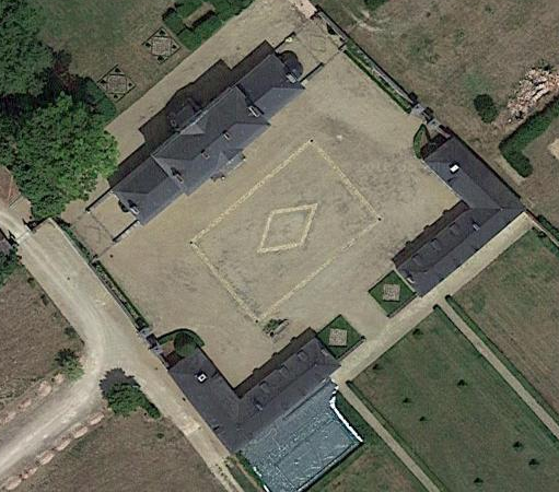 Château de La Guérinière 