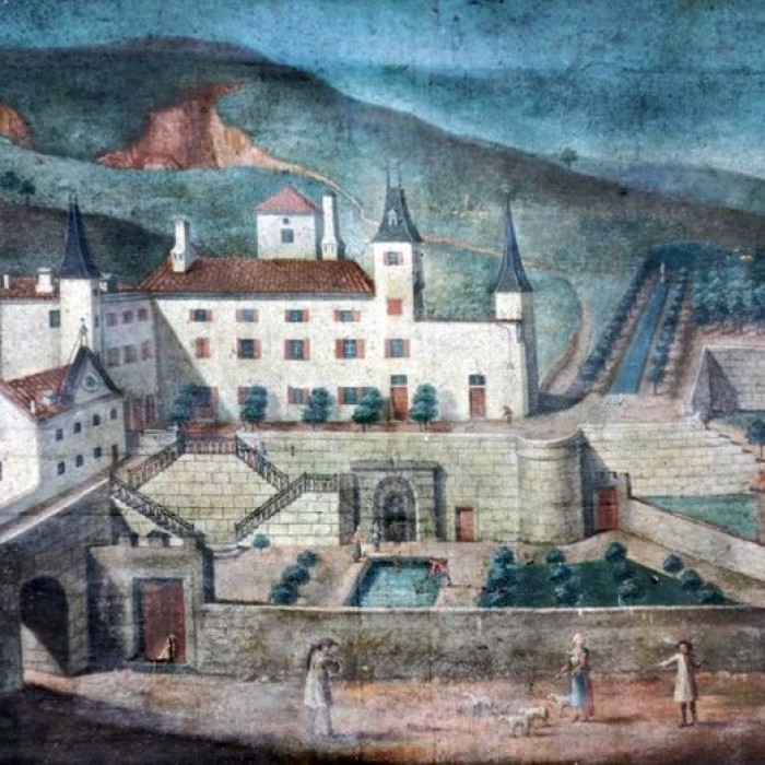 Photo de Château de la Guerrière