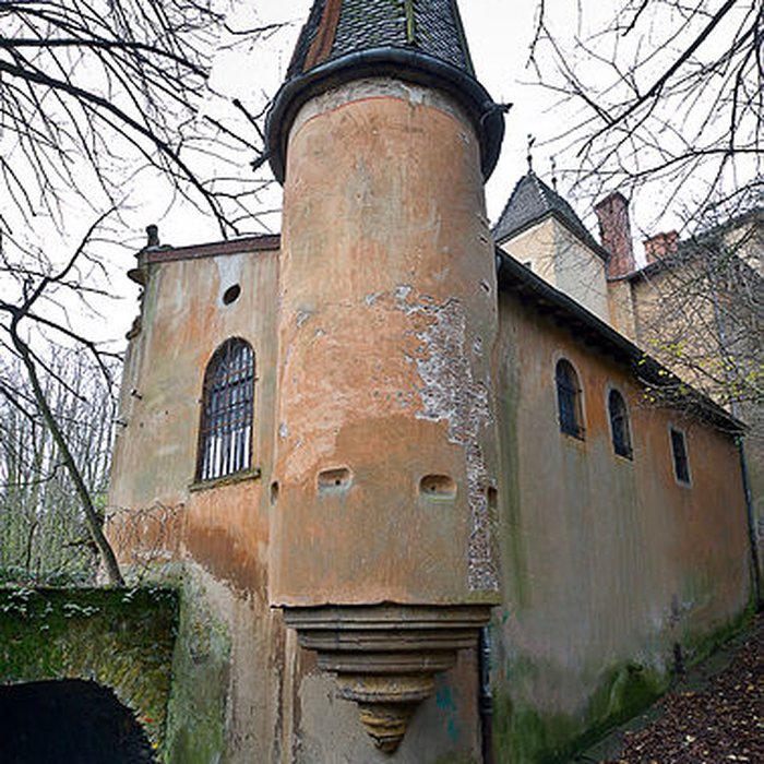 Photo de Château de la Guerrière