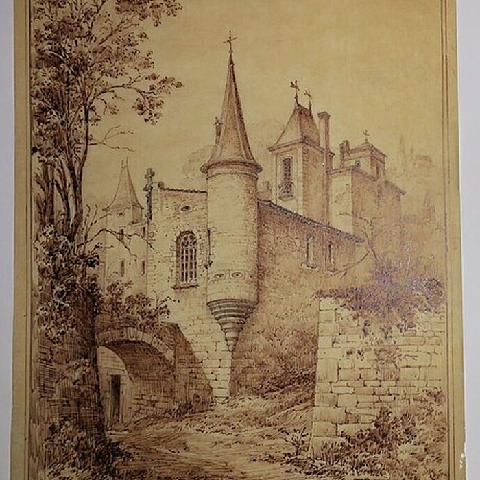 Photo de Château de la Guerrière