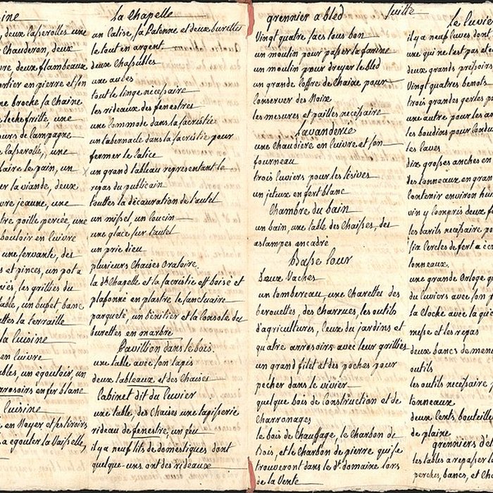 Photo de Château de la Guerrière