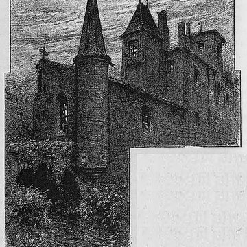 Château de la Guerrière