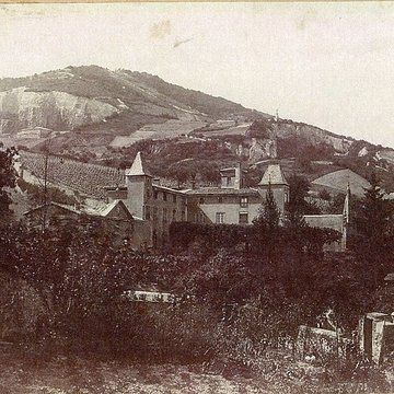 Château de la Guerrière