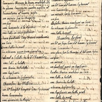 Château de la Guerrière