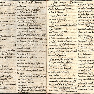 Château de la Guerrière