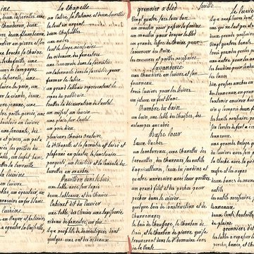 Château de la Guerrière