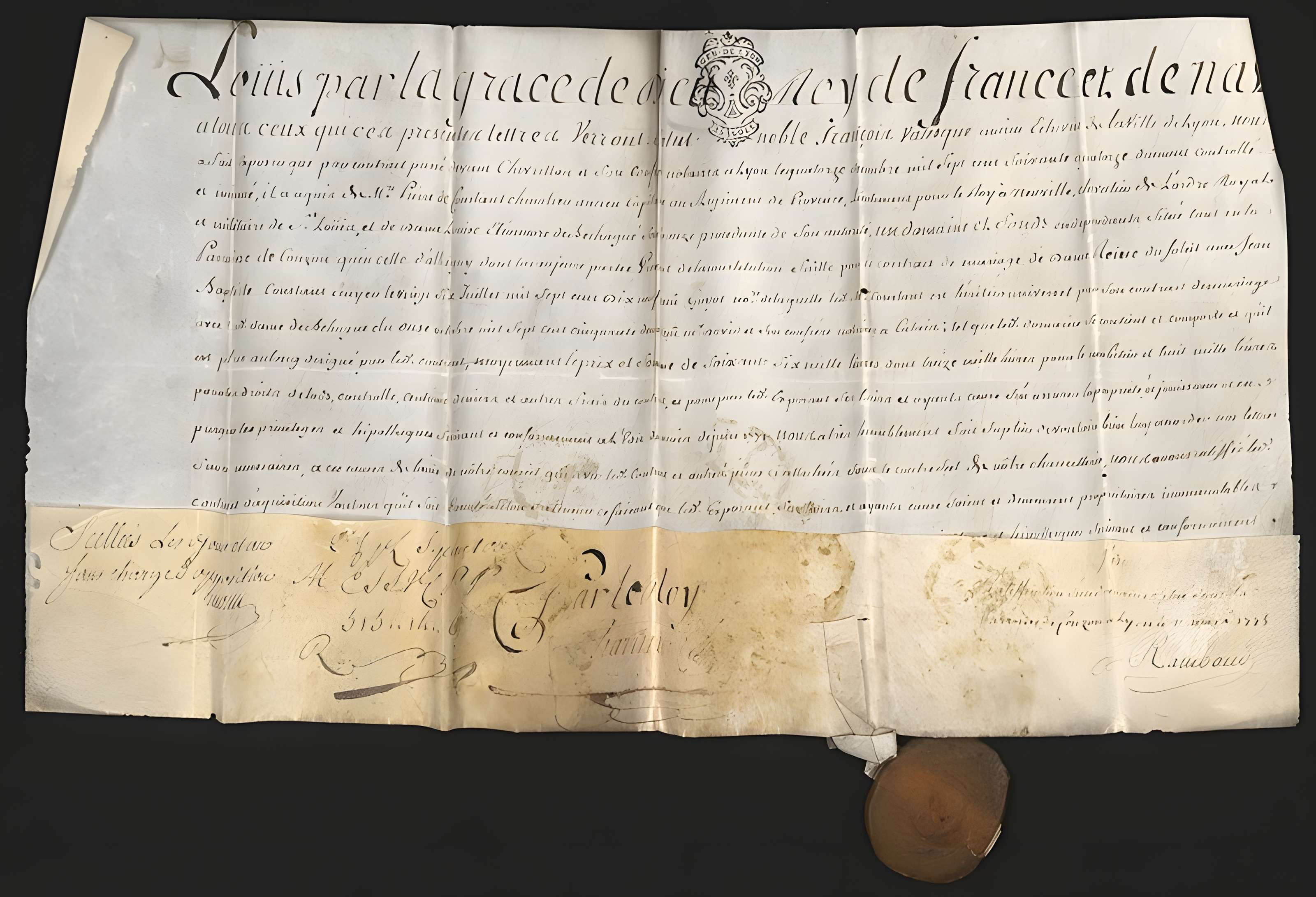 Château de la Guerrière