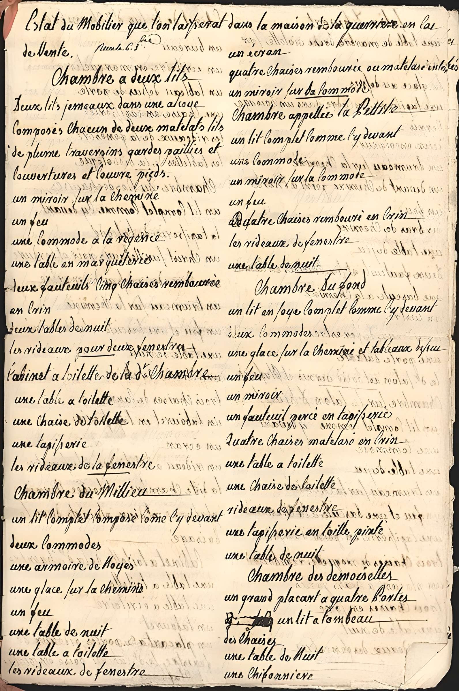 Château de la Guerrière