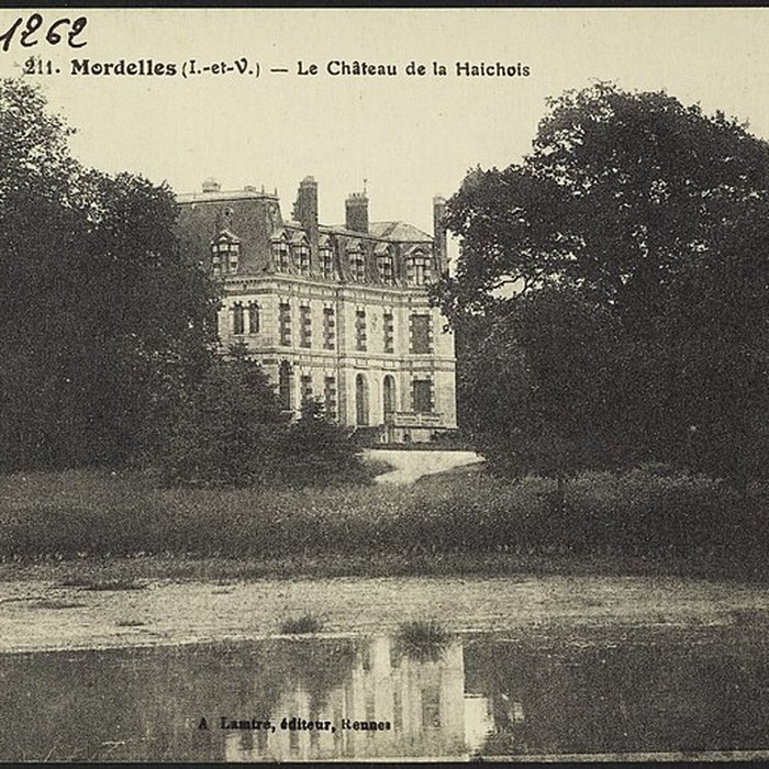 Photo de Château de la Haichois