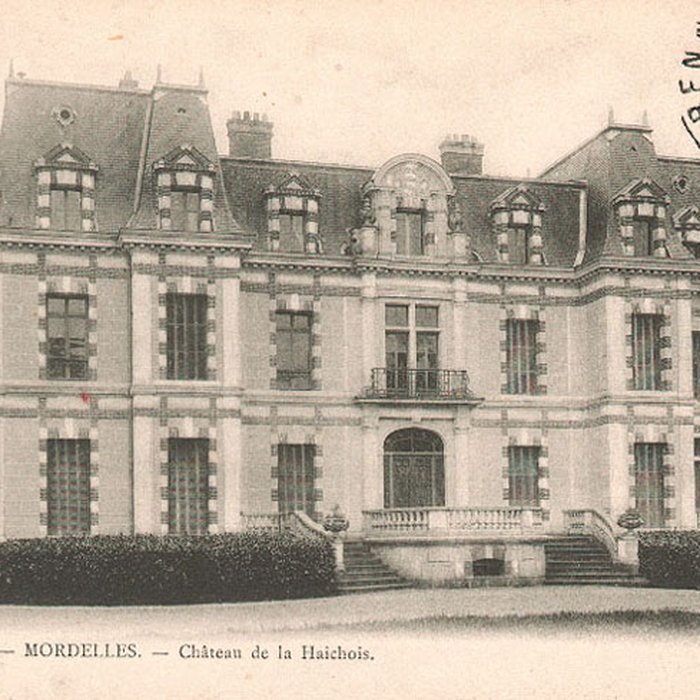 Photo de Château de la Haichois