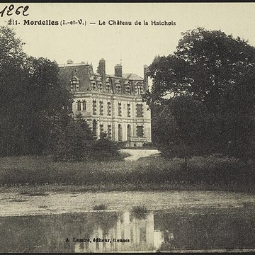 Château de la Haichois