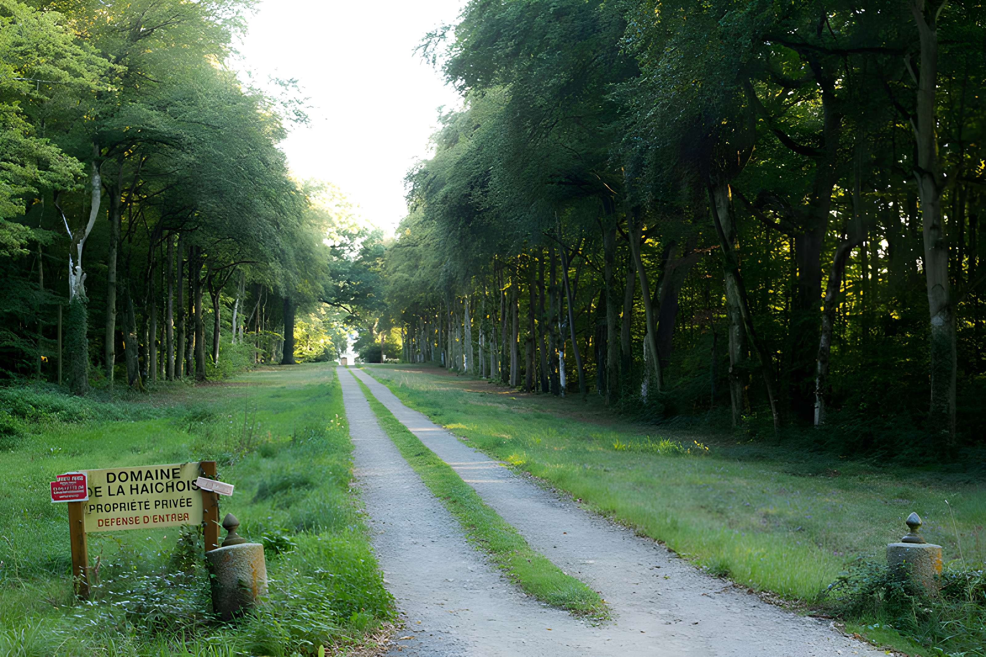 Château de la Haichois
