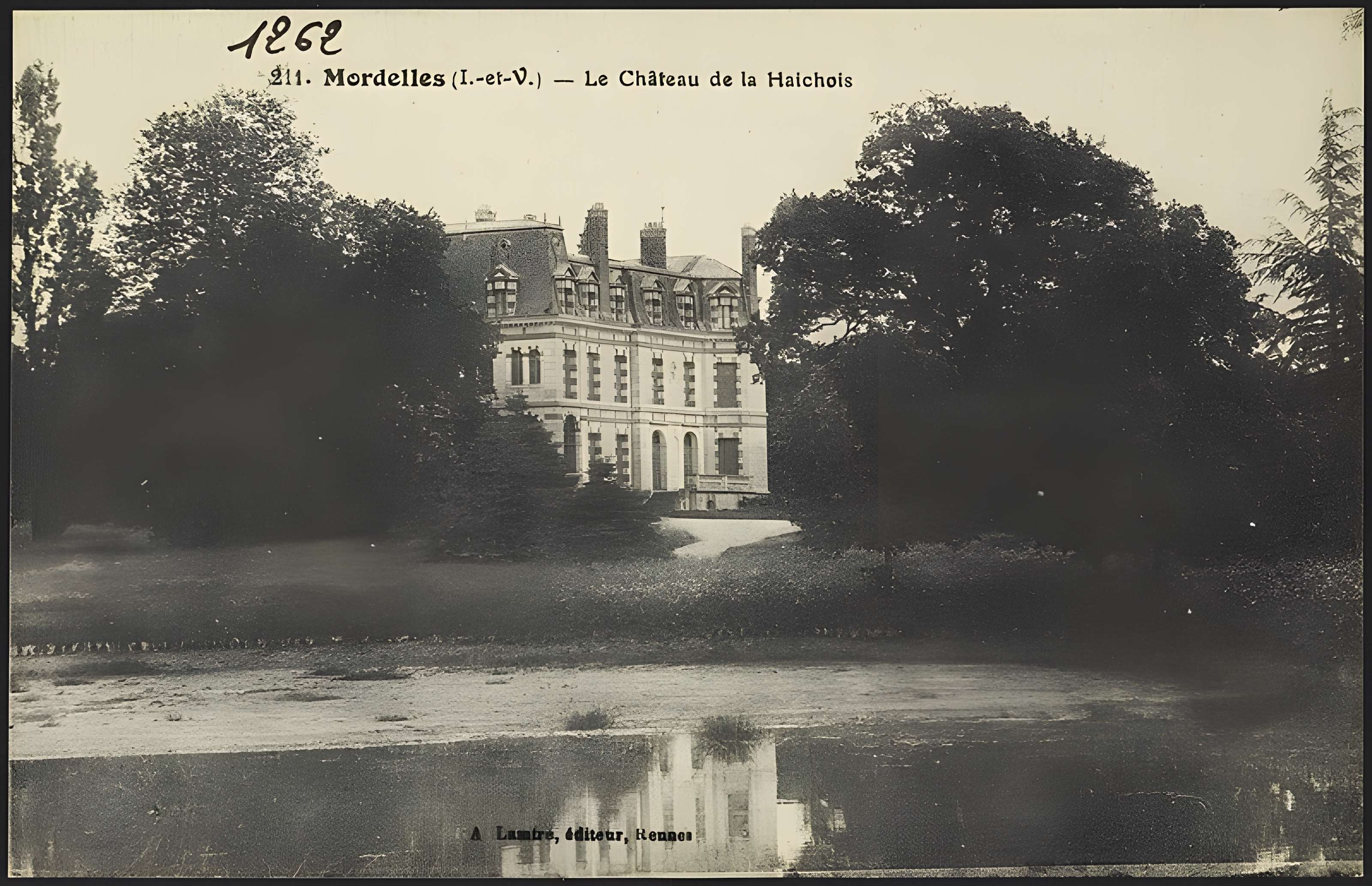 Château de la Haichois