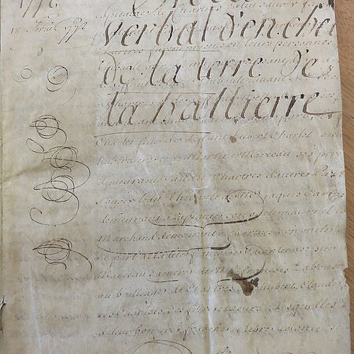 Photo de Château de la Hallière