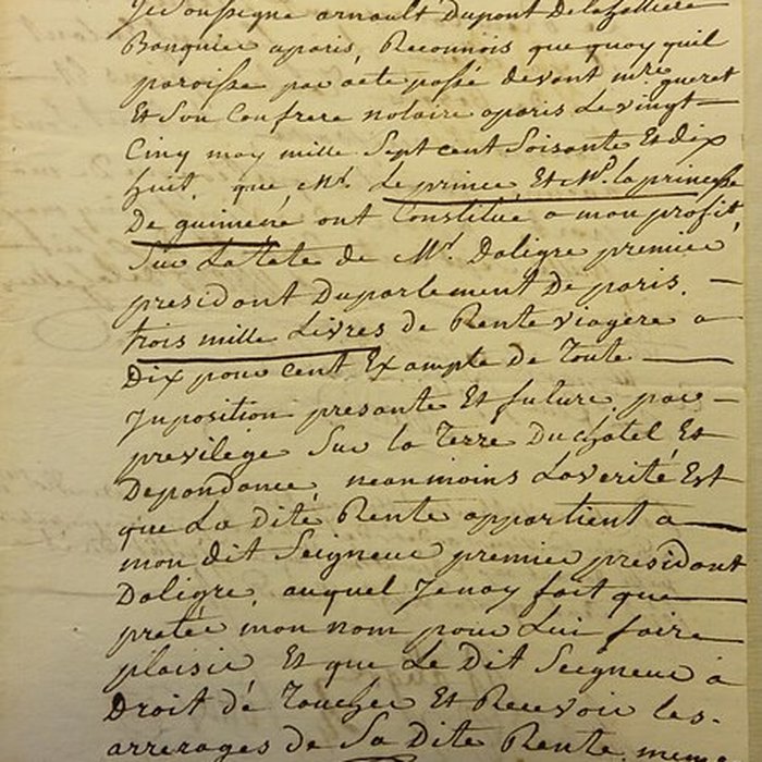 Photo de Château de la Hallière