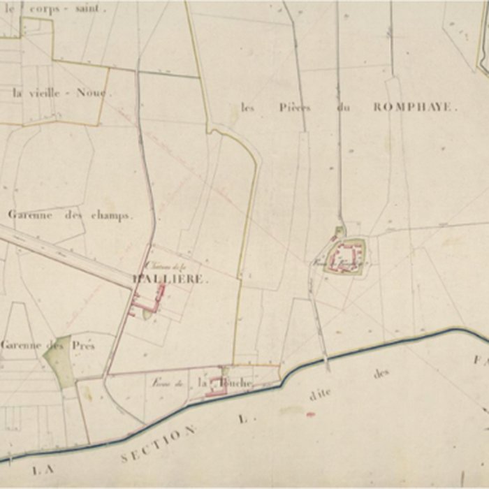 Photo de Château de la Hallière