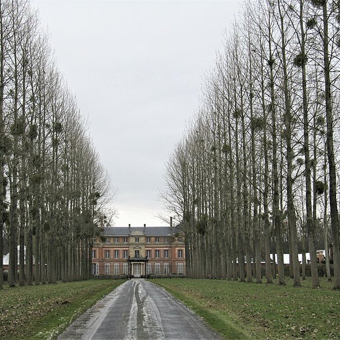 Photo de Château de la Hallière