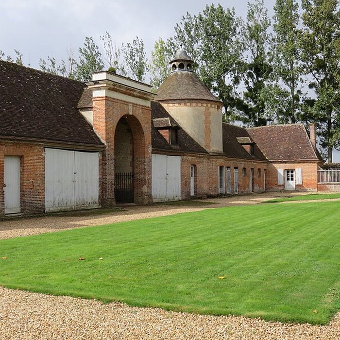 Photo de Château de la Hallière