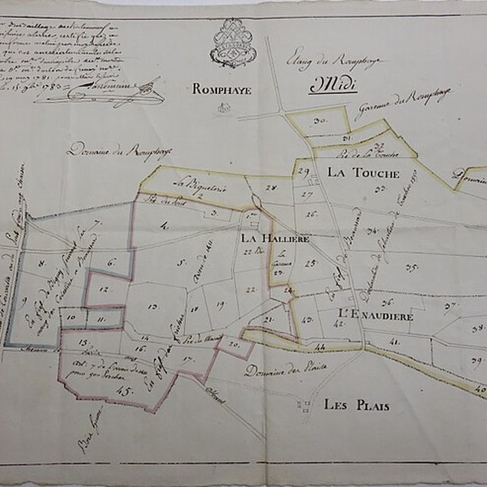 Photo de Château de la Hallière