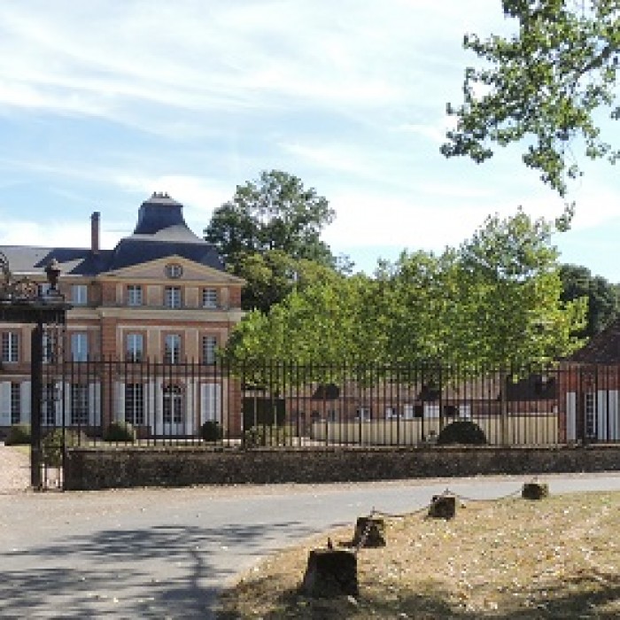Photo de Château de la Hallière