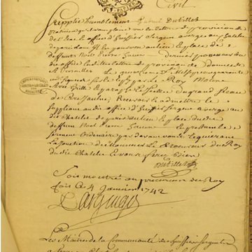 Château de la Hallière