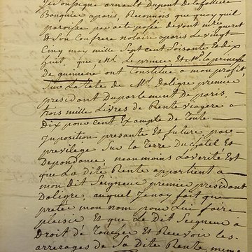 Château de la Hallière