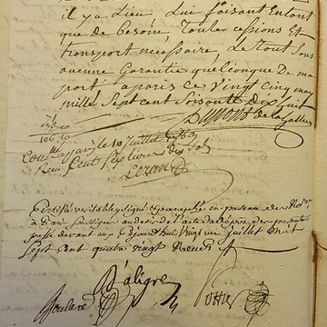 Château de la Hallière