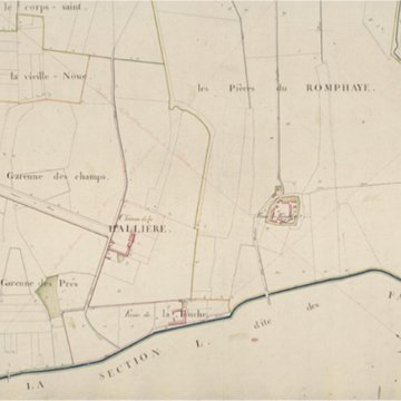 Château de la Hallière