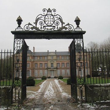Château de la Hallière