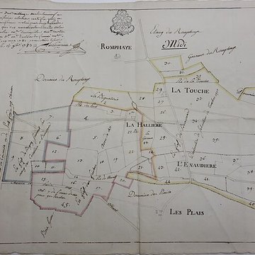 Château de la Hallière