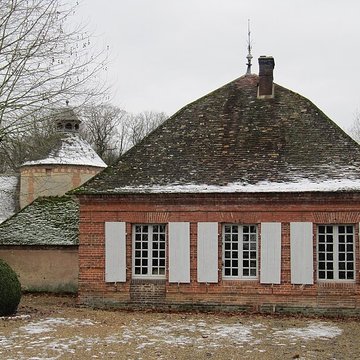 Château de la Hallière