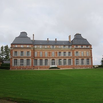 Château de la Hallière