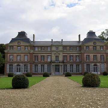 Château de la Hallière