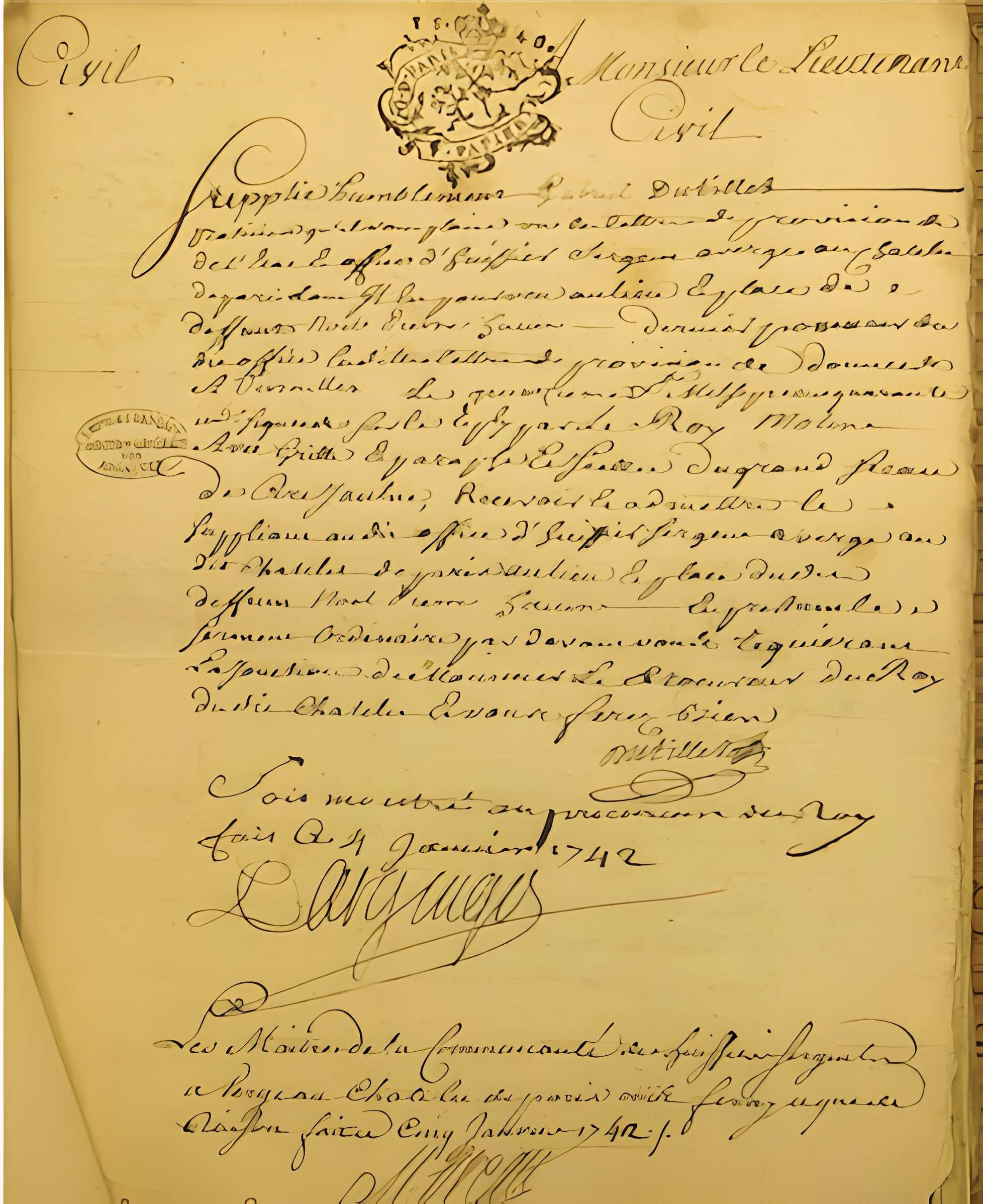 Château de la Hallière