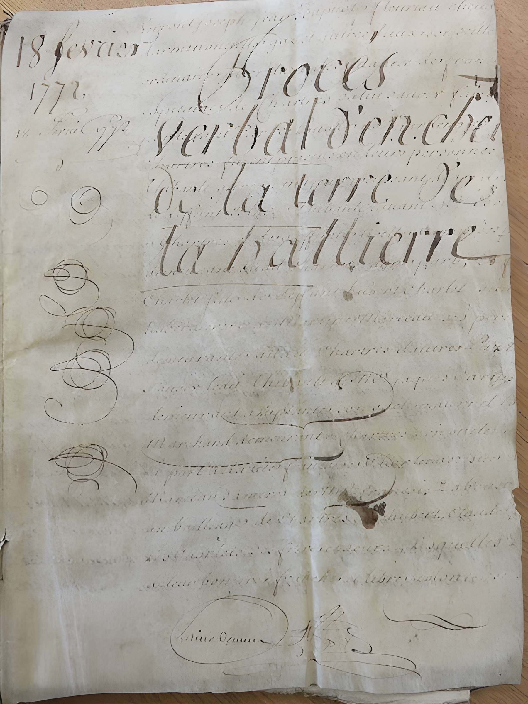 Château de la Hallière