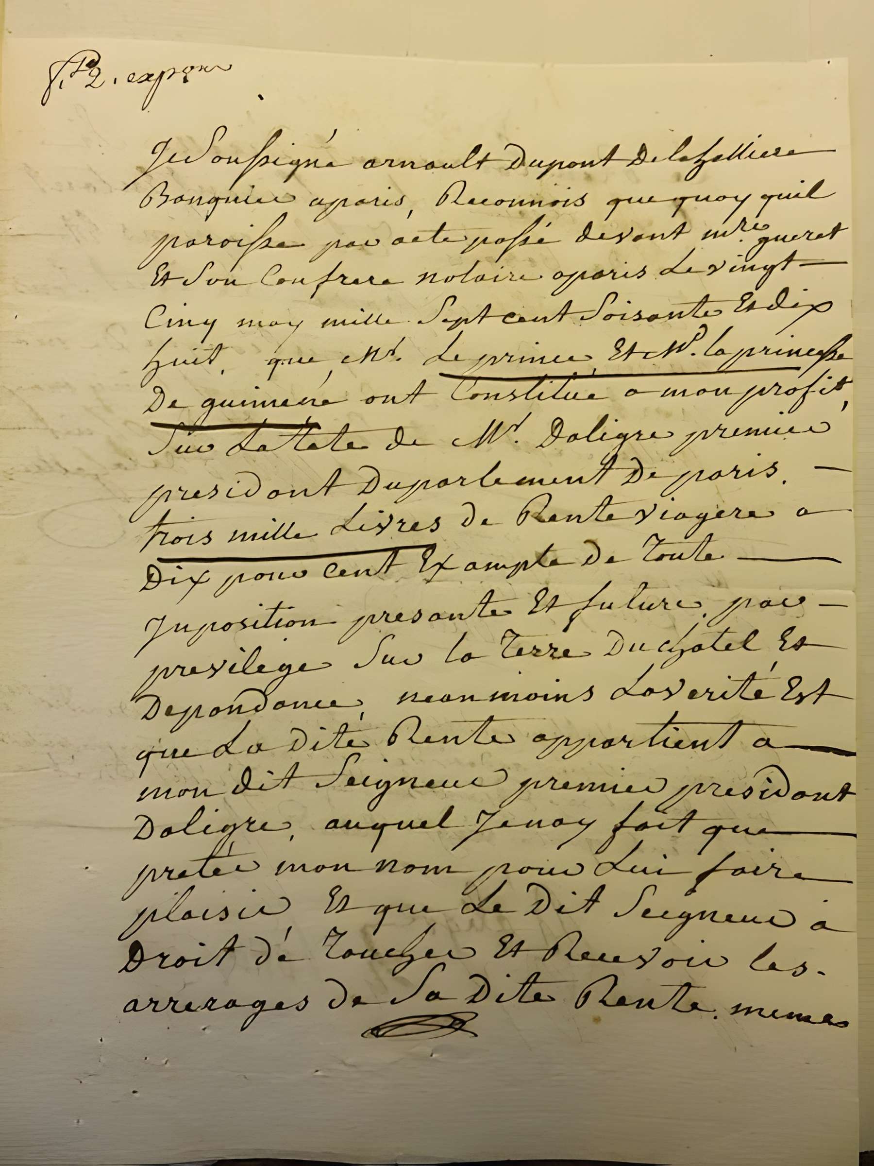 Château de la Hallière