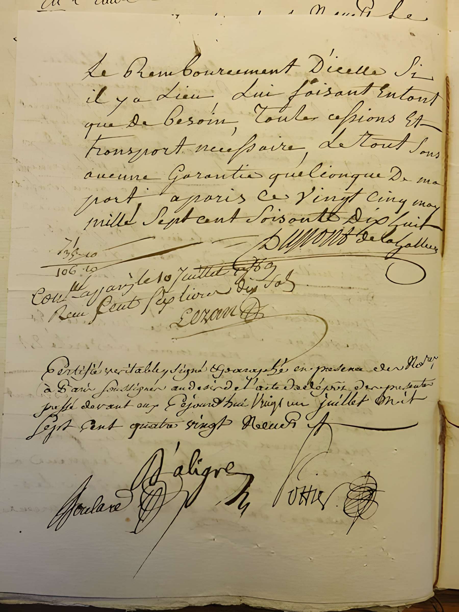 Château de la Hallière