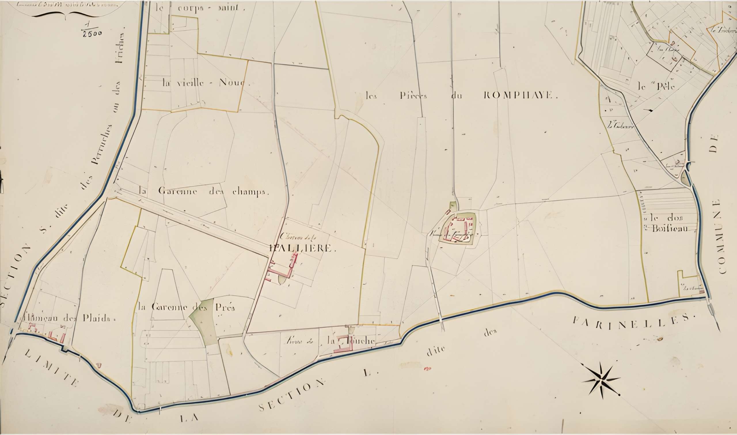 Château de la Hallière