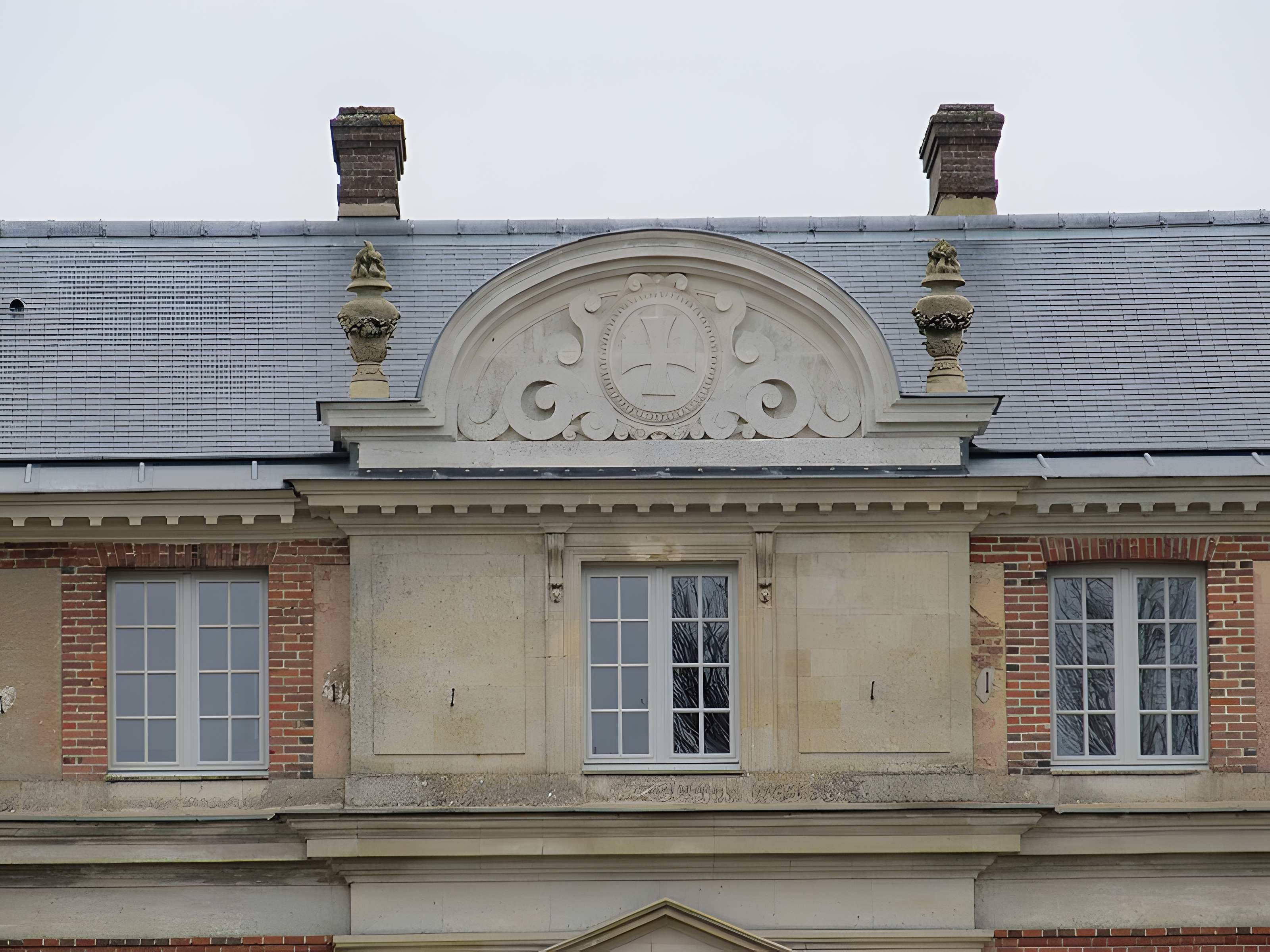 Château de la Hallière